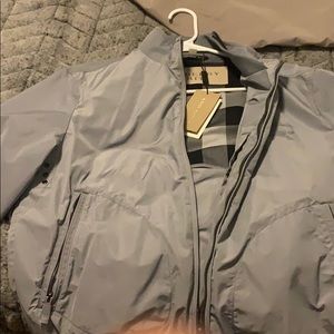 Burberry Bomber Jacket
